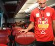 Arlauskis, reacție incredibilă despre transferul lui Balotelli: „Ce să caute la CFR? Cu bășinile și figurile lui...”