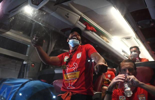 CFR CLUJ. Un campion din Liga 1, mesaj incredibil: „E greu să le explici proștilor cum e în România!”