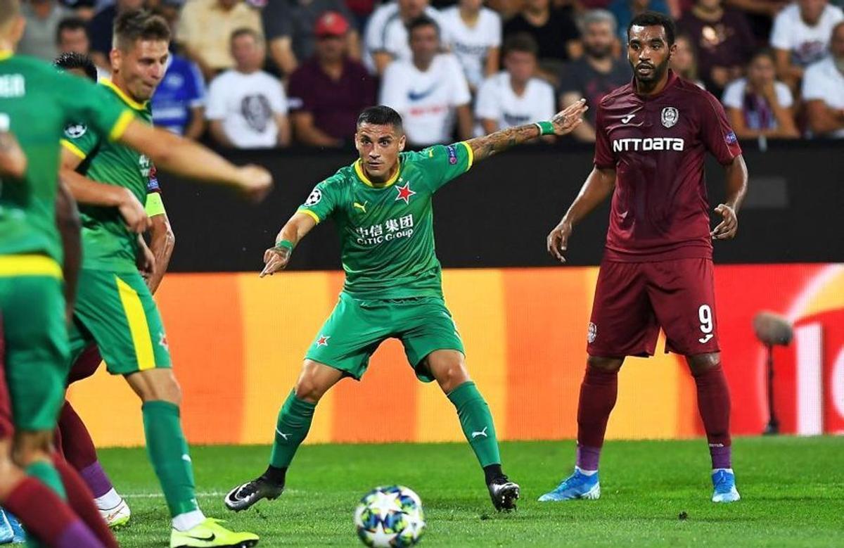 CFR CLUJ, CAMPIOANA LIGII 1. CFR Cluj sparge banca! Transfer de milioane de euro al unui jucător român, pentru grupele Champions League