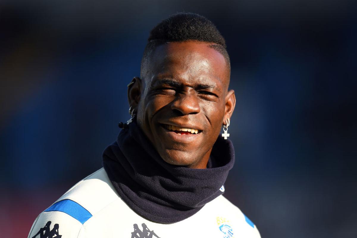 CFR Cluj. EXCLUSIV Au luat titlul și acum pregătesc cel mai mare transfer din istoria clubului! Mario Balotelli, în discuții avansate cu ardelenii