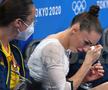 Larisa Iordache NU concurează în finală! A abandonat din cauza durerilor, foto: Raed Krishan/GSP