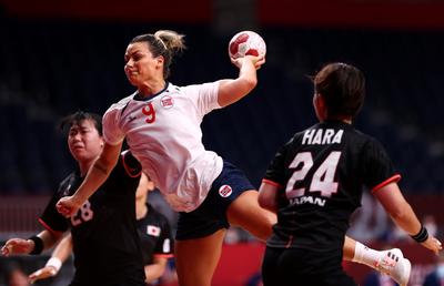 A început lupta la medalii în sporturile de echipă la Tokyo