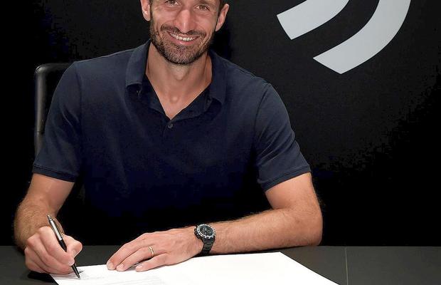 Chiellini, rezolvat de Juventus! A semnat un nou contract și joacă până la 39 de ani!