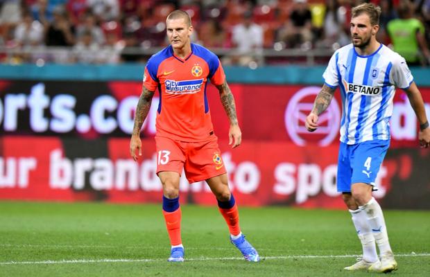 Ondrasek și-a reziliat azi contractul cu FCSB! » Câți bani i-a dat Becali ca să scape de el + ce șanse are cehul să ajungă la Craiova
