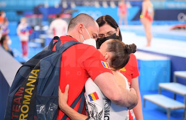 Prin ce a trecut Larisa Iordache înainte de a abandona și ce risca dacă ar fi încercat să concureze