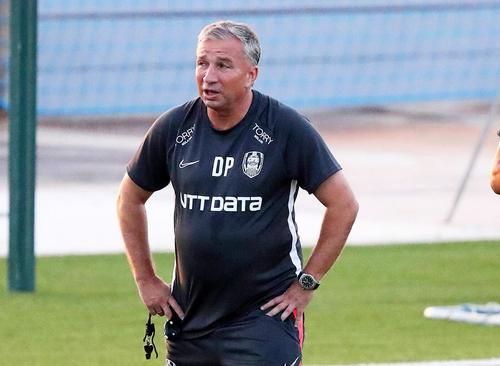 Dan Petrescu s-ar putea întoarce în Rusia după 5 ani, foto: Imago