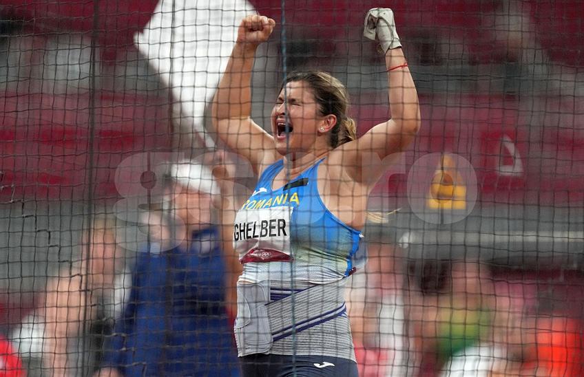 Bianca Ghelber // FOTO: Raed Krishan