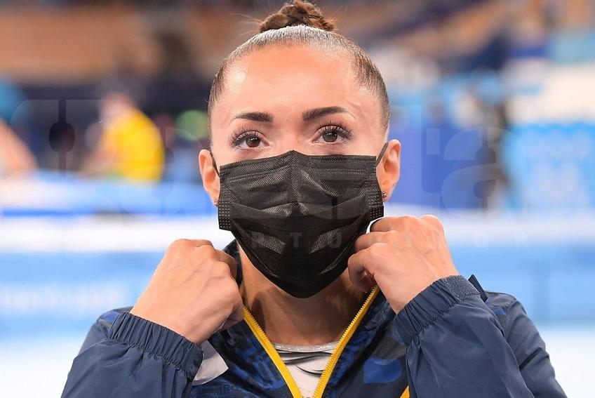 Larisa Iordache // foto: Raed Krishan - GSP