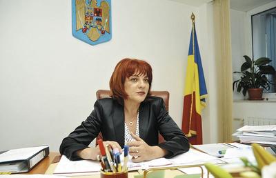 Carmen Tocală e noua președintă a Federației Române de Baschet » Revine în funcție după 9 ani