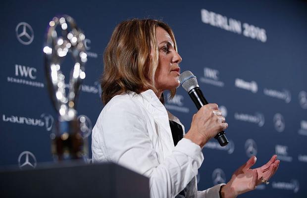 Nadia Comăneci despre cazul Simone Biles: „Eu n-am simțit vreodată acel «tremurici», dar soțul da și spune că e înfricoșător”