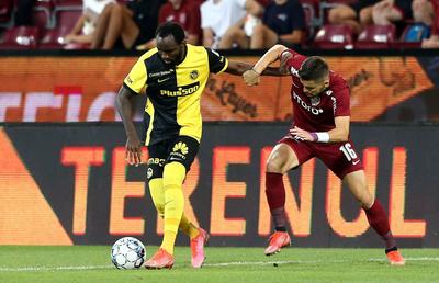 CFR Cluj - Young Boys Berna 1-1 » Deja-vu în Gruia. Ardelenii scapă victoria în prelungiri