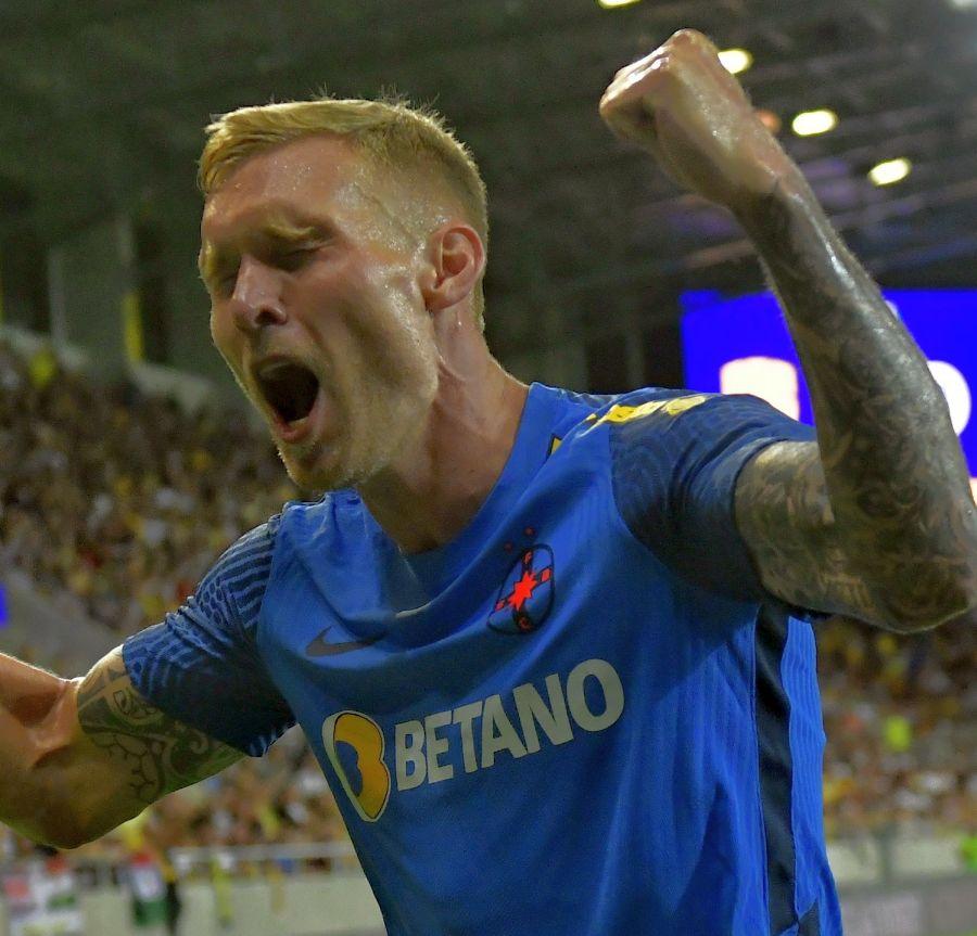 Joonas Tamm Becali a numit primul jucător căruia îi va pune oferta pe masă în vară: „N-ai alții, ce să faci?”
