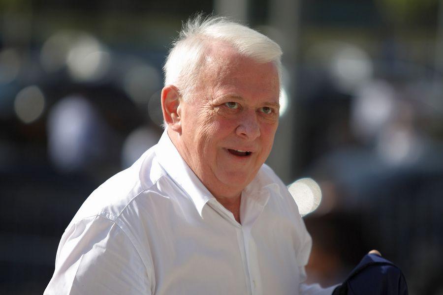 Viorel Hrebenciuc Prezență-surpriză în delegația FCSB din Slovacia » Alături de echipă după eliberarea din închisoare. Cum arată acum omul care a ajutat echipa din umbră, cât timp Becali a fost închis