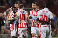 Uite cine ne-a bătut, Dane! „Sperietoarea” lui Petrescu, spulberată de Steaua Roșie Belgrad după ce a scos-o pe CFR din UCL