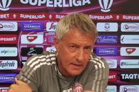 Cristiano Bergodi, realist înaintea meciului cu Djurgardens: „Plecăm cu șansa a doua!”