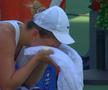 Simona Halep, abandon la Washington
