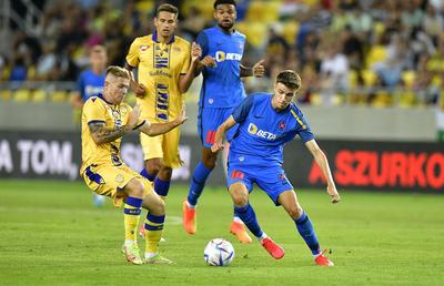 Cine transmite meciul FCSB - Dunajska Streda la TV, în turul 3 preliminar al Conference League