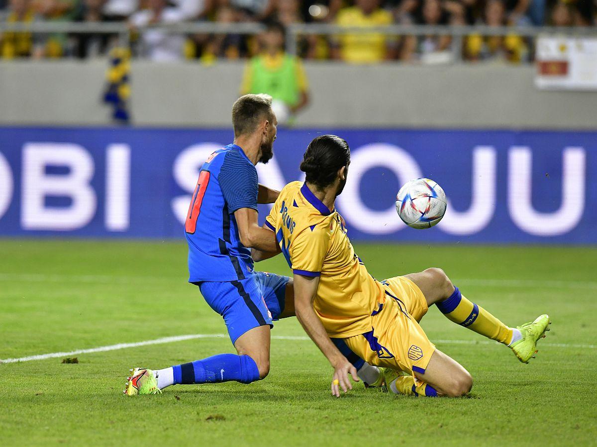 DUNAJSKA STREDA - FCSB / foto: Cristi Preda (GSP)