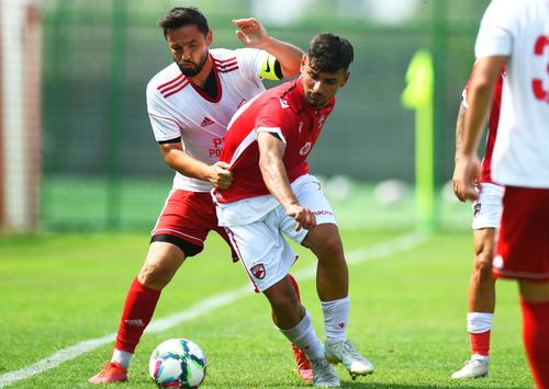 Dinamo demarează astăzi, de la ora 17:00, în noul sezon din Liga 2, foto: GSP