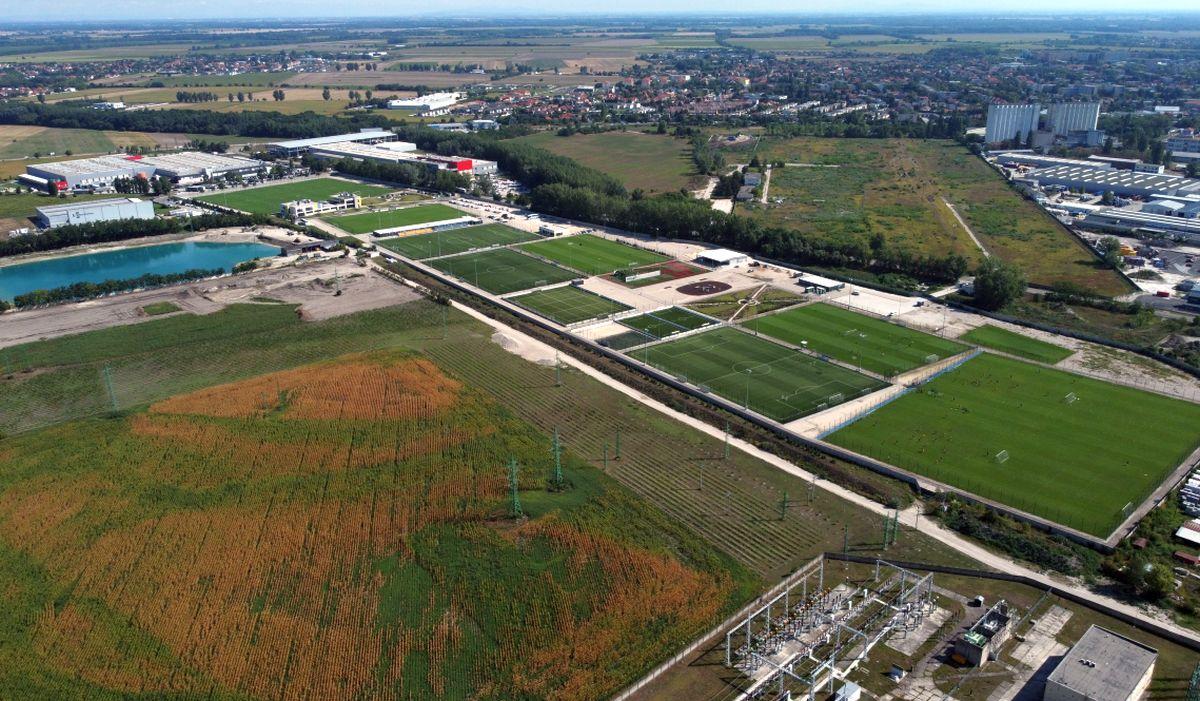 Gazeta a vizitat academia SF de 14 milioane € construită de Viktor Orban în Slovacia, în fieful lui Dunajska Streda: „Nu vezi așa ceva în România!”