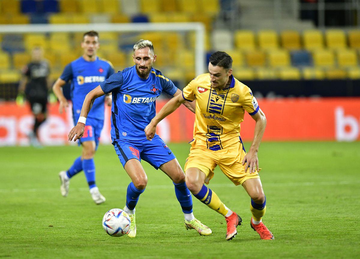 DUNAJSKA STREDA - FCSB / foto: Cristi Preda (GSP)