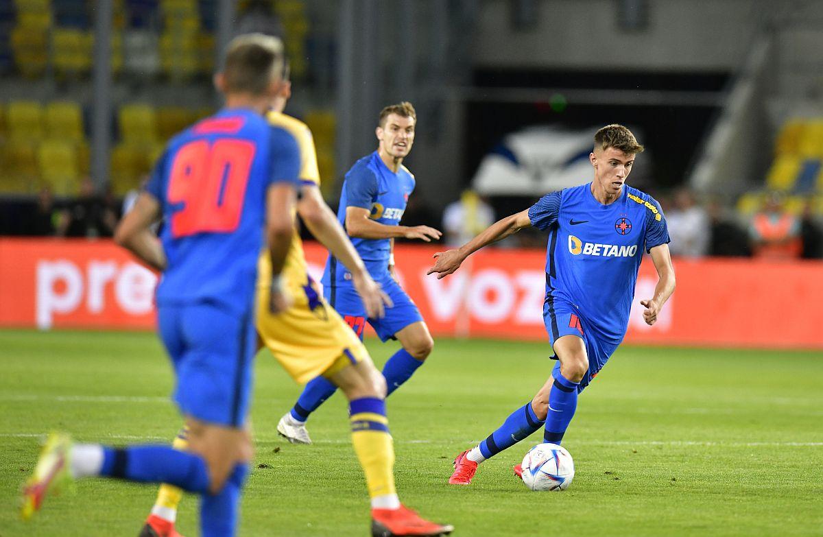DUNAJSKA STREDA - FCSB / foto: Cristi Preda (GSP)