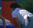 Simona Halep, abandon la Washington