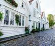 Primăria din Stavanger a primit mai multe premii pentru felul în care a conservat centrul oraşului  / foto: Imago Images