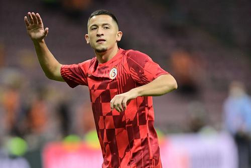 Olimpiu Moruțan (23 de ani, mijlocaș ofensiv) a fost împrumutat de Galatasaray la Pisa, formație din Serie B.