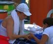 Simona Halep, abandon la Washington