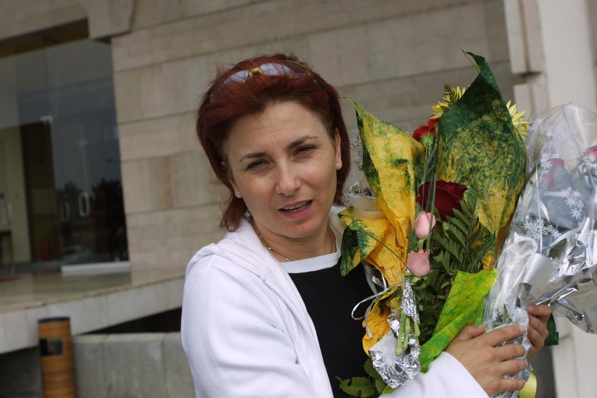 Mariana Bitang la 60 de ani