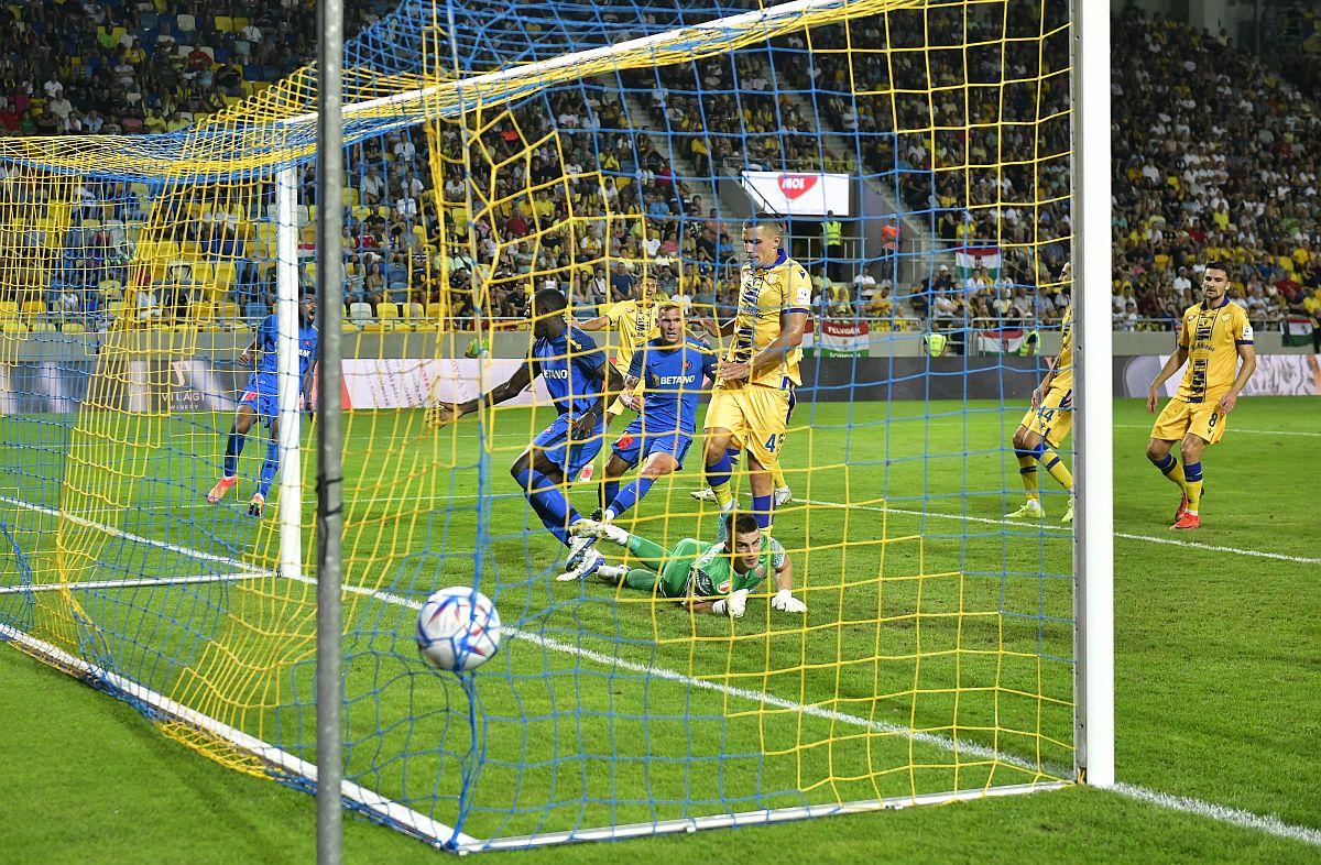 DUNAJSKA STREDA - FCSB / foto: Cristi Preda (GSP)