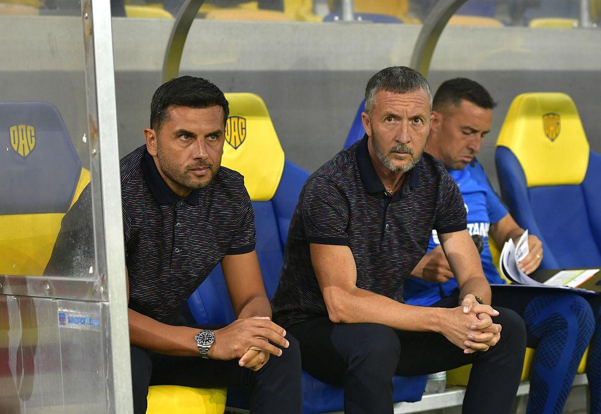 DUNAJSKA STREDA - FCSB / foto: Cristi Preda (GSP)