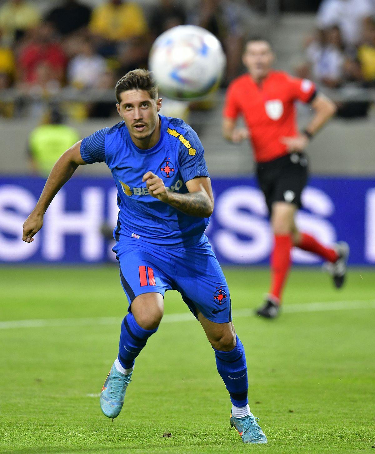 DUNAJSKA STREDA - FCSB / foto: Cristi Preda (GSP)
