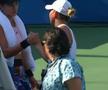 Simona Halep, abandon la Washington