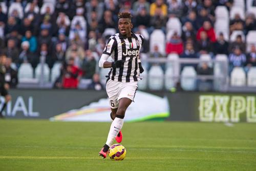 Paul Pogba
Foto: Imago