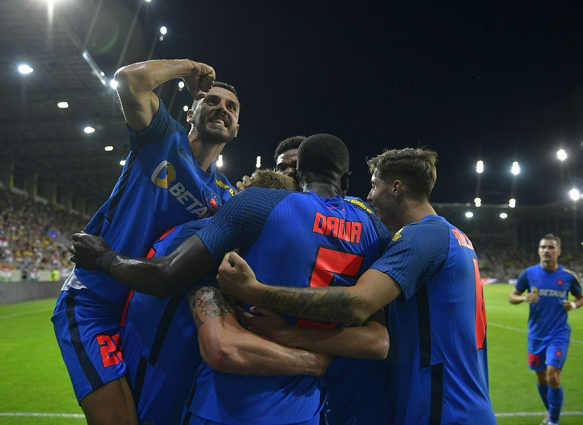 FCSB l-a bătut și pe Dan Negru » Câți români s-au uitat la victoria Dunajska Streda