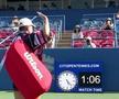 Simona Halep, abandon la Washington