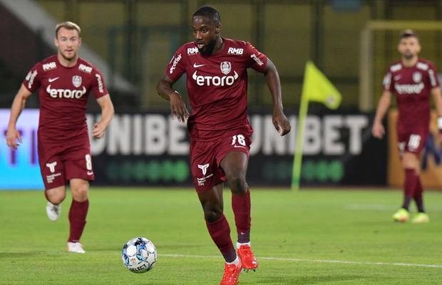 Așa arată risipa de la CFR Cluj: fotbalist plătit cu 18.000 de euro pe lună pentru a juca în Liga 3!