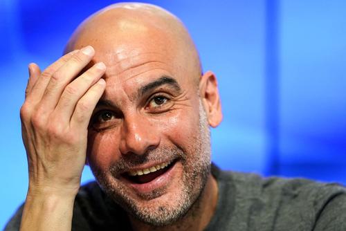 Pep Guardiola // FOTO: Imago