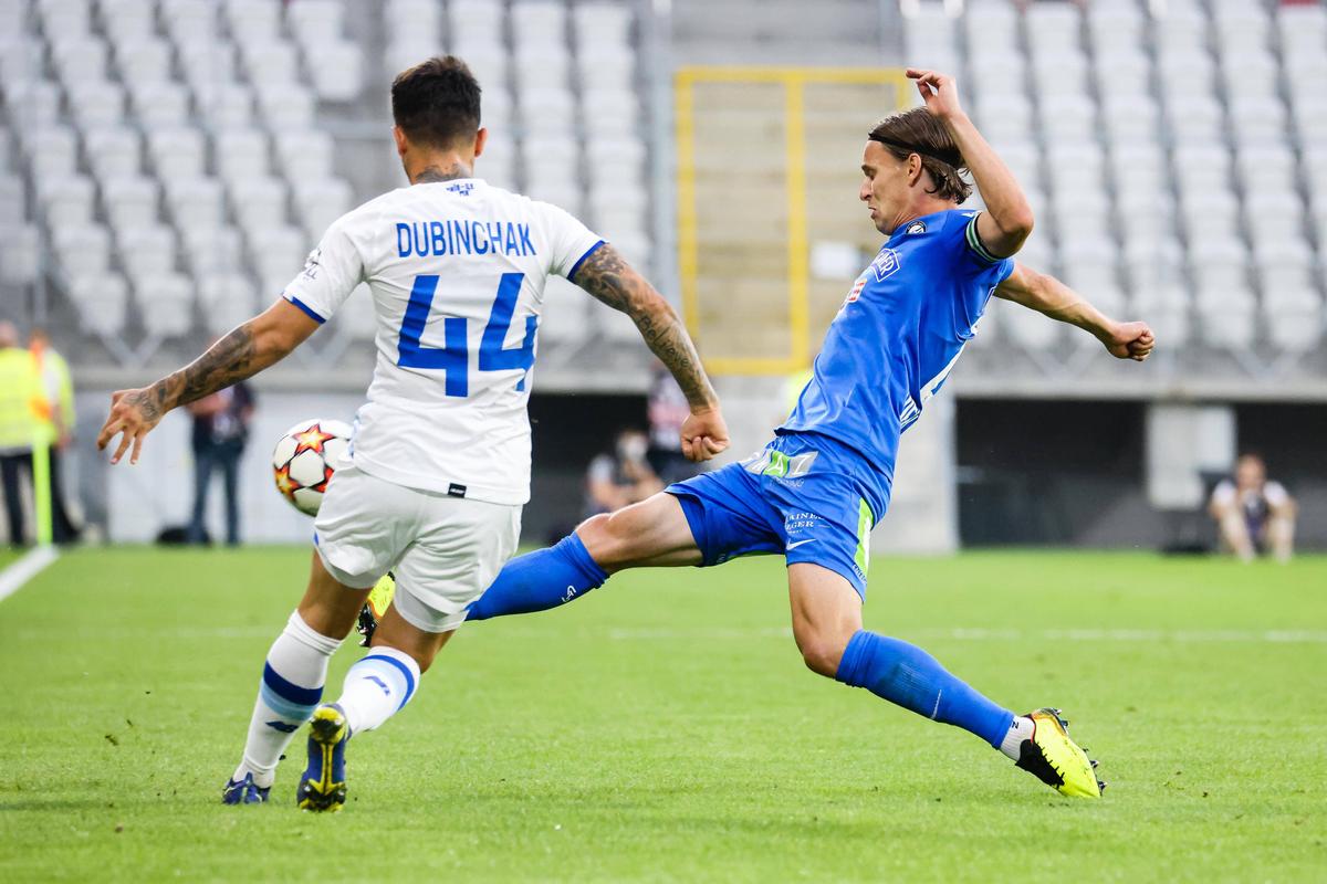 Dinamo Kiev - Sturm Graz