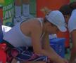 Simona Halep, abandon la Washington