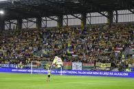 „Ria, Ria, Ungaria” a răsunat la Dunajska Streda - FCSB » Replica suporterilor români