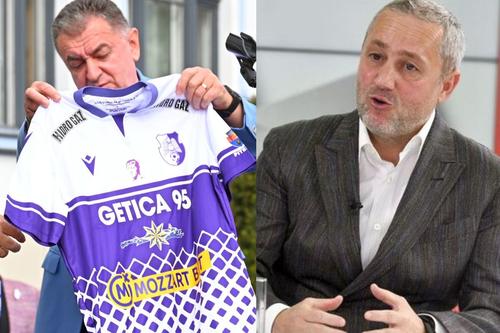 Cristian Gentea i-a dat replica lui Mihai Rotaru