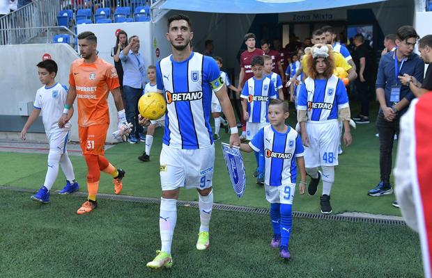 Zorya Luhansk - Universitatea Craiova se vede la TV » Ce televiziuni transmit duelul din Conference League