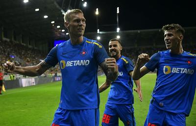 Basarab Panduru, nemulțumit după victoria lui FCSB cu Dunajska Streda: „N-au jucat nimic”