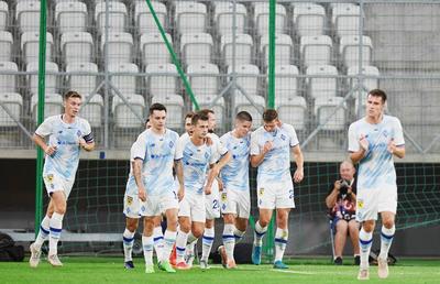 Mircea Lucescu, pas uriaș spre play-off-ul UCL » Dinamo Kiev a câștigat turul cu Sturm Graz