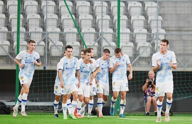 Mircea Lucescu, pas uriaș spre play-off-ul UCL » Dinamo Kiev a câștigat turul cu Sturm Graz