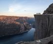 Traseul până la Preikestolen durează aproximativ două ore / foto: Guliver/Getty Images