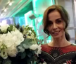 FOTO Margarita Peychinska, translator la conferința CSKA înainte de FCSB